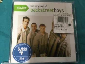 CD Backstreet Boys: The Very Best Of The Backstreet Boys