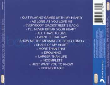 CD Backstreet Boys: The Very Best Of The Backstreet Boys