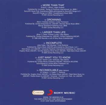 CD Backstreet Boys: The Very Best Of The Backstreet Boys