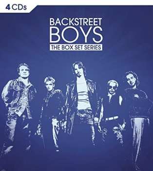 Album Backstreet Boys: The Box Set Series