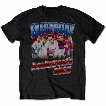 Merch Backstreet Boys: T-shirt Everybody 