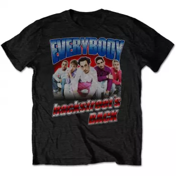 T-shirt Everybody 
