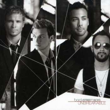 Album Backstreet Boys: Unbreakable