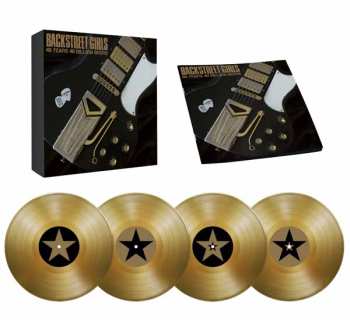 4LP/Doos Backstreet Girls: 40 Years 40 Billion Beers CLR | LTD