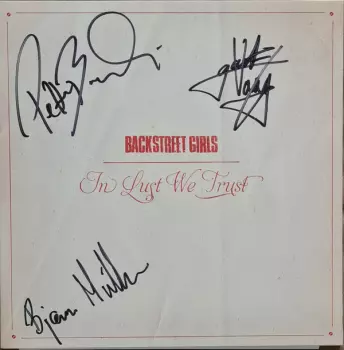 Backstreet Girls: In Lust We Trust