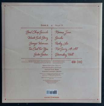 LP Backstreet Girls: In Lust We Trust LTD