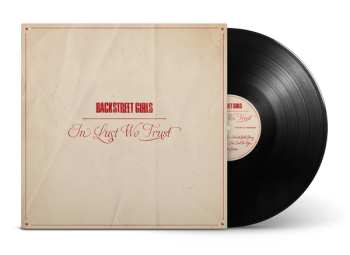 LP Backstreet Girls: In Lust We Trust