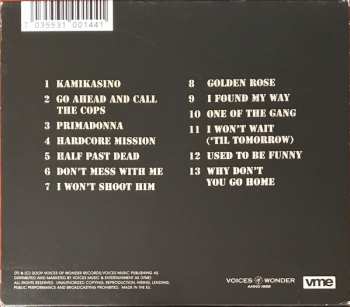 CD Backstreet Girls: Just When You Thought Things Couldn't Get Any Worse......Here's The Backstreet Girls
