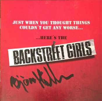CD Backstreet Girls: Just When You Thought Things Couldn't Get Any Worse......Here's The Backstreet Girls