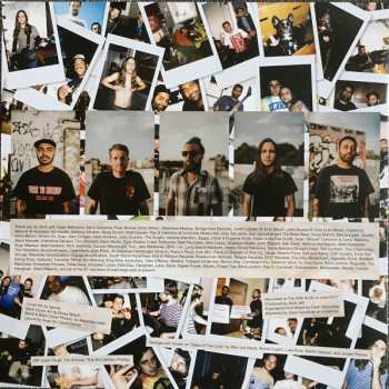LP Backtrack: Bad To My World
