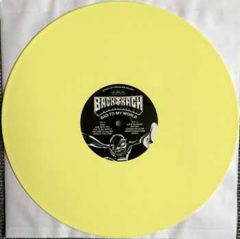 LP Backtrack: Bad To My World