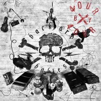 CD Backyard Babies: Four By Four