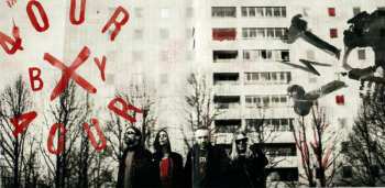 CD Backyard Babies: Four By Four
