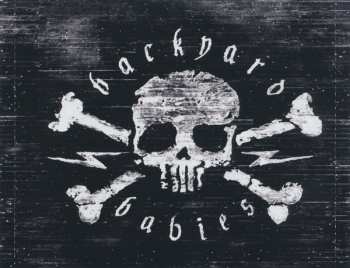 CD Backyard Babies: Four By Four