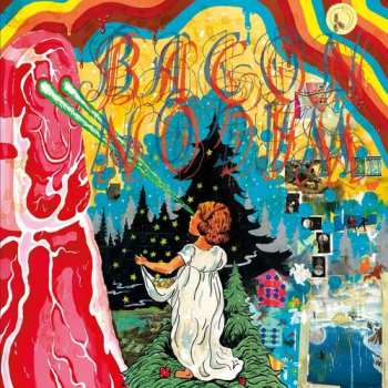 Album Bacon Wagon: Trauma Cake