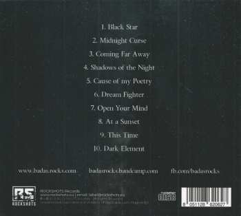 CD Bad As: Midnight Curse LTD | DIGI