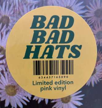 LP Bad Bad Hats: Bad Bad Hats CLR | LTD