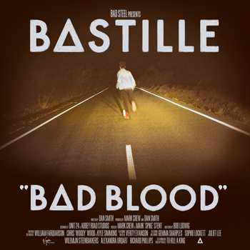 CD Bastille: Bad Blood
