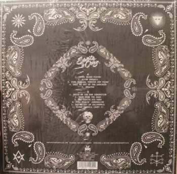 LP Santa Cruz: Bad Blood Rising LTD | CLR