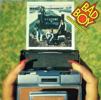 Album Bad Boy: The Band That Milwaukee Made Famous