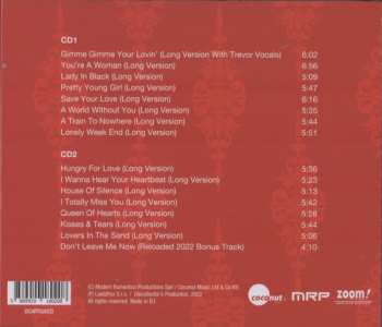 2CD Bad Boys Blue: 25 (The Long Mixes - Extended Versions) LTD