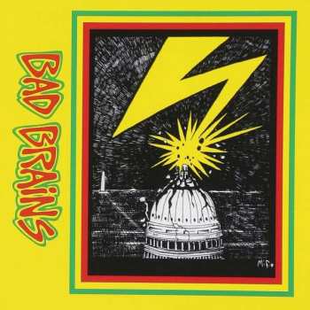 LP Bad Brains: Bad Brains LTD