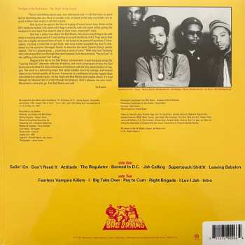 LP Bad Brains: Bad Brains CLR