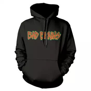 Hoodie Met Capuchon Bad Brains