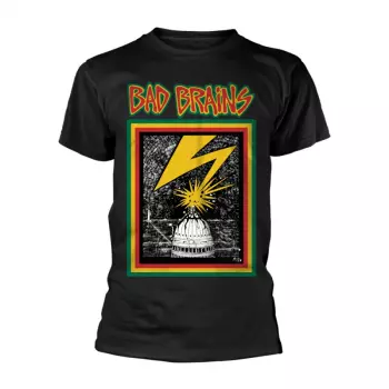 T-shirt Bad Brains