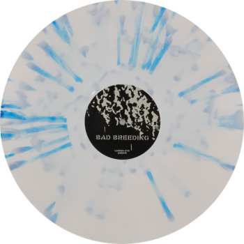 LP Bad Breeding: Contempt CLR | LTD