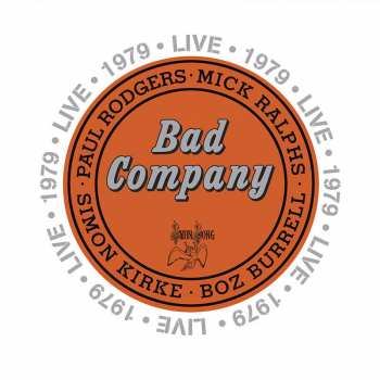 2LP Bad Company: Live 1979 LTD | CLR