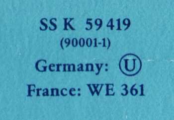 LP Bad Company: Rough Diamonds