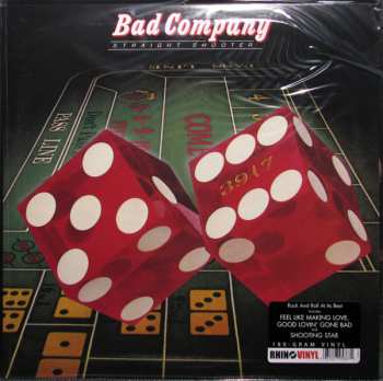 LP Bad Company: Straight Shooter