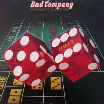 LP Bad Company: Straight Shooter