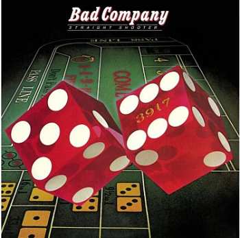 2LP Bad Company: Straight Shooter LTD | NUM