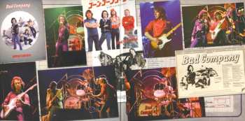 2LP Bad Company: Live 1979 LTD | CLR