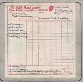 2LP Bad Company: Live 1979 LTD | CLR