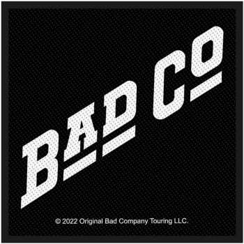 Merch Bad Company: Bad Company Standard Patch: Est. 1973