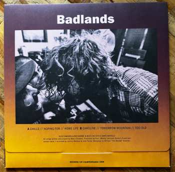 LP Bad//Dreems: Badlands