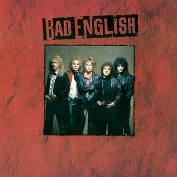 CD Bad English: Bad English