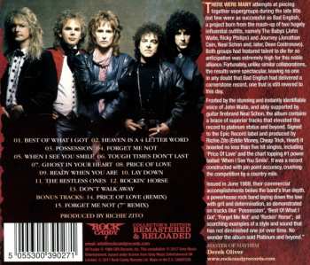 CD Bad English: Bad English