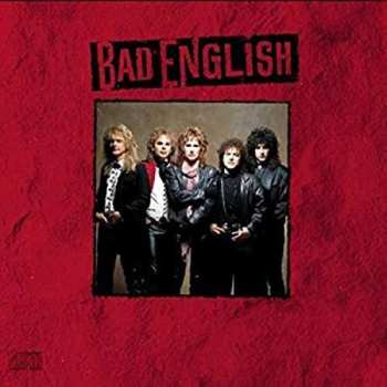 CD Bad English: Bad English = バッド・イングリッシュ