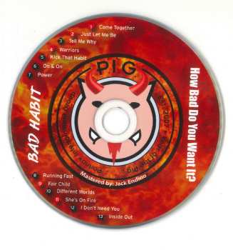 CD Bad Habit: How Bad Do You Want It?