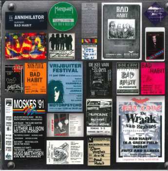 CD Bad Habit: How Bad Do You Want It?