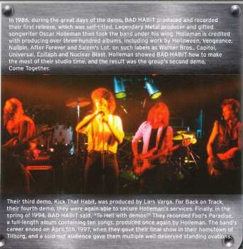 CD Bad Habit: How Bad Do You Want It?