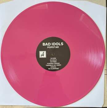 LP Bad Idols: Popstar CLR | LTD
