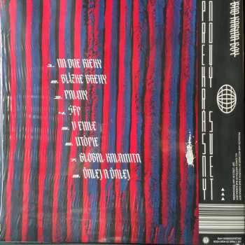 CD Bad Karma Boy: Prekrásny Nový Svet