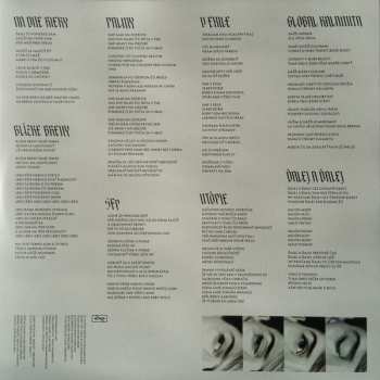 CD Bad Karma Boy: Prekrásny Nový Svet