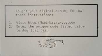 CD Bad Karma Boy: Prekrásny Nový Svet