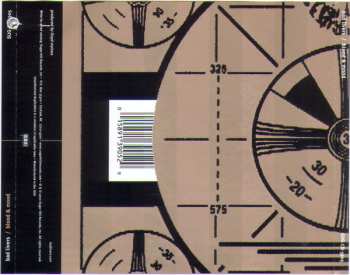 CD Bad Livers: Blood & Mood